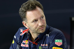 Руководитель Red Bull Racing Кристиан Хорнер