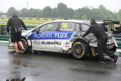 Ashley Sutton, Team BMR Subaru Levorg