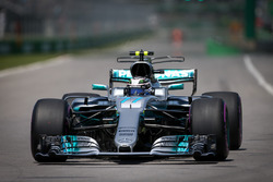 Valtteri Bottas, Mercedes-Benz F1 W08