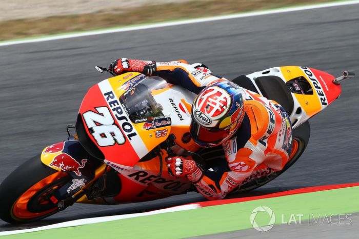 Dani Pedrosa, Repsol Honda Team