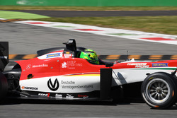 Mick Schumacher, Prema Powerteam, Dallara F317 Mercedes-Benz