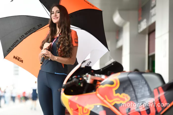 Grid girls