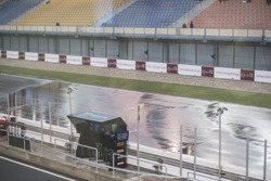 De la pluie au Qatar
