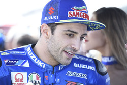 Андреа Янноне, Team Suzuki MotoGP