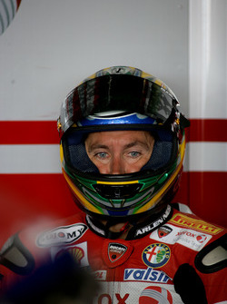 Трой Бейлисс, Ducati