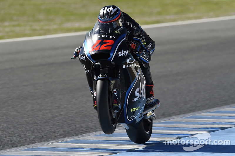 Francesco Bagnaia, Sky Racing Team VR46