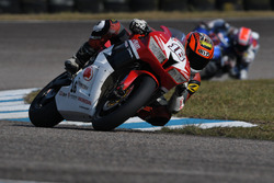Irfan Ardiansyah, Supersports 600cc