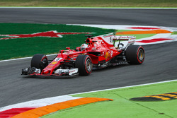 Sebastian Vettel, Ferrari SF70H