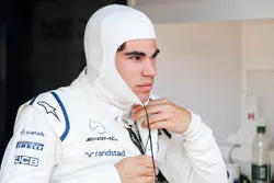 Lance Stroll, Williams