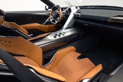 Toyota T-1 Graphite Concept