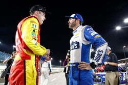 Alex Bowman, Hendrick Motorsports Chevrolet, Jimmie Johnson, Hendrick Motorsports Chevrolet