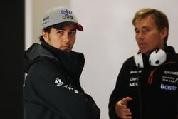 Sergio Perez, Force India
