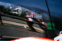 Logo Toyota Racing
