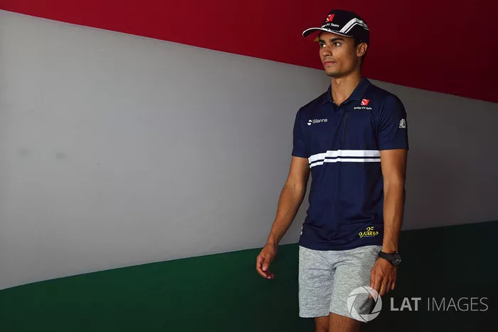 Pascal Wehrlein ?