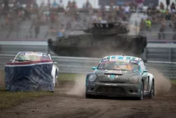 Scott Speed, Volkswagen