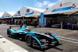 Oliver Turvey, NEXTEV TCR Formula E Team