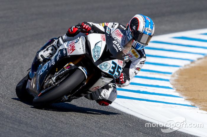 Raffaele De Rosa, Althea BMW Racing Team