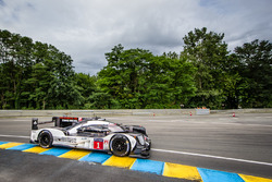 #1 Porsche Team, Porsche 919 Hybrid: Timo Bernhard, Mark Webber, Brendon Hartley