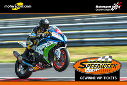 Gewinnspiel zur German Speedweek 2016 in Oschersleben