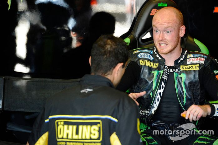 Bradley Smith, Tech 3 Yamaha