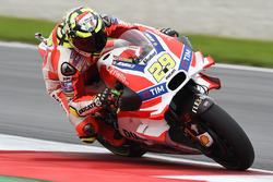 Андреа Янноне, Ducati Team