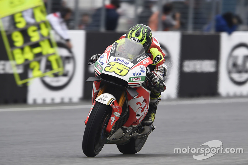 Cal Crutchlow, Team LCR Honda