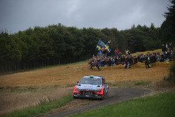 Hayden Paddon, John Kennard, Hyundai i20 WRC, Hyundai Motorsport