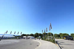 Atmosphäre in Paul Ricard