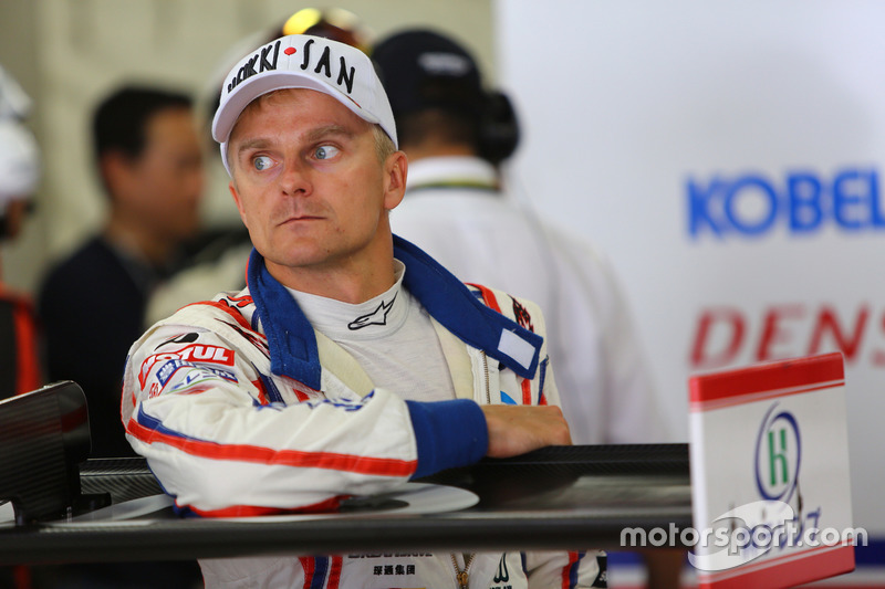 Heikki Kovalainen
