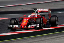 Антонио Фуоко, Ferrari SF16-H