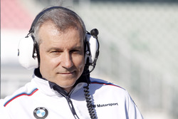 Йенс Марквардт, директор BMW Motorsport
