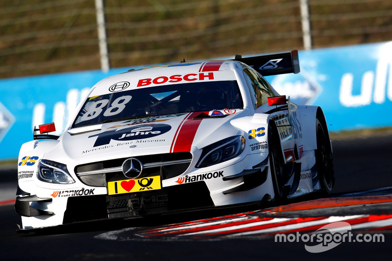 Felix Rosenqvist, Mercedes-AMG Team ART, Mercedes-AMG C 63 DTM DTM