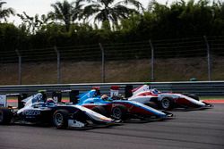 Steijn Schothorst, Campos Racing, Arjun Maini, Jenzer Motorsport and Nyck De Vries, ART Grand Prix