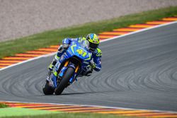 Aleix Espargaro, Team Suzuki MotoGP
