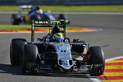 Sergio Pérez, Sahara Force India F1 VJM09