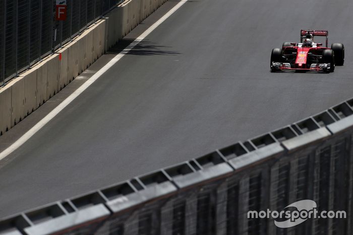 Sebastian Vettel, Scuderia Ferrari