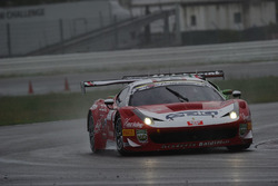Leo-Cheever, Scuderia Baldini 27 Network,Ferrari 458 Italia-GT3 #72