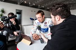 #68 Ford Chip Ganassi Racing Ford GT: Sébastien Bourdais entrevistado para Motorsport.com