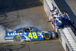 Sieger Jimmie Johnson, Hendrick Motorsports, Chevrolet