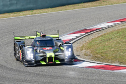 #4 ByKolles Racing, CLM P1/01: Simon Trummer, Oliver Webb, Pierre Kaffer