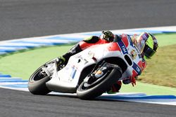 Hector Barbera, Ducati Team