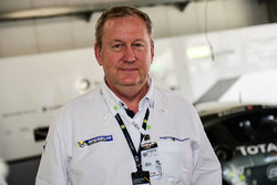 Pascal Couasnon, Direttore Michelin Motorsport