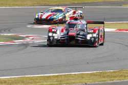 #7 Audi Sport Team Joest, Audi R18: Marcel Fässler, Andre Lotterer, Benoit Tréluyer