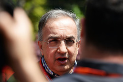 Sergio Marchionne, Ferrari President en CEO Fiat Chrysler Automobiles
