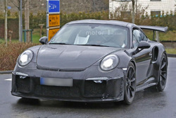 Porsche 911 GT3 RS 4.2