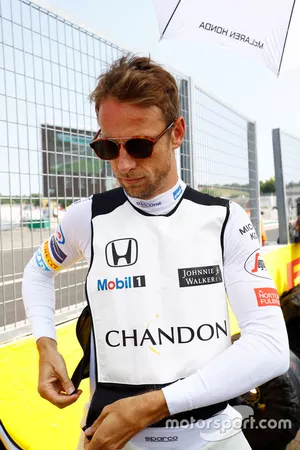 Jenson Button, McLaren