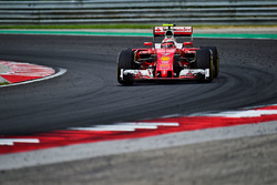 Kimi Räikkönen, Ferrari SF16-H
