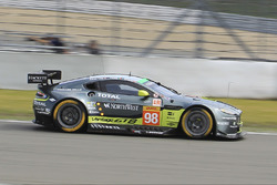 #98 Aston Martin Racing, Aston Martin Vantage GTE: Paul Dalla Lana, Pedro Lamy, Mathias Lauda
