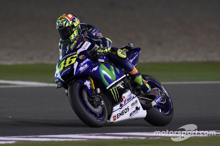 Valentino Rossi, Movistar Yamaha MotoGP, Yamaha