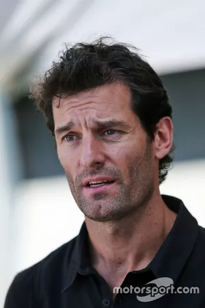 Mark Webber, Porsche Team WEC Driver